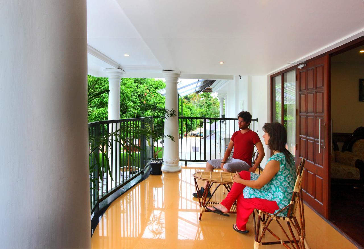 Nsk Anamthara Resort Private Limited Attingal Εξωτερικό φωτογραφία