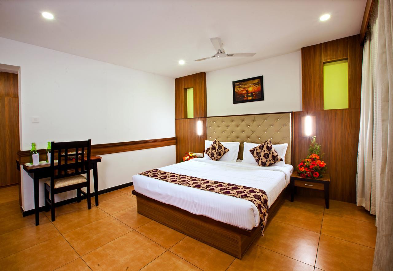 Nsk Anamthara Resort Private Limited Attingal Εξωτερικό φωτογραφία