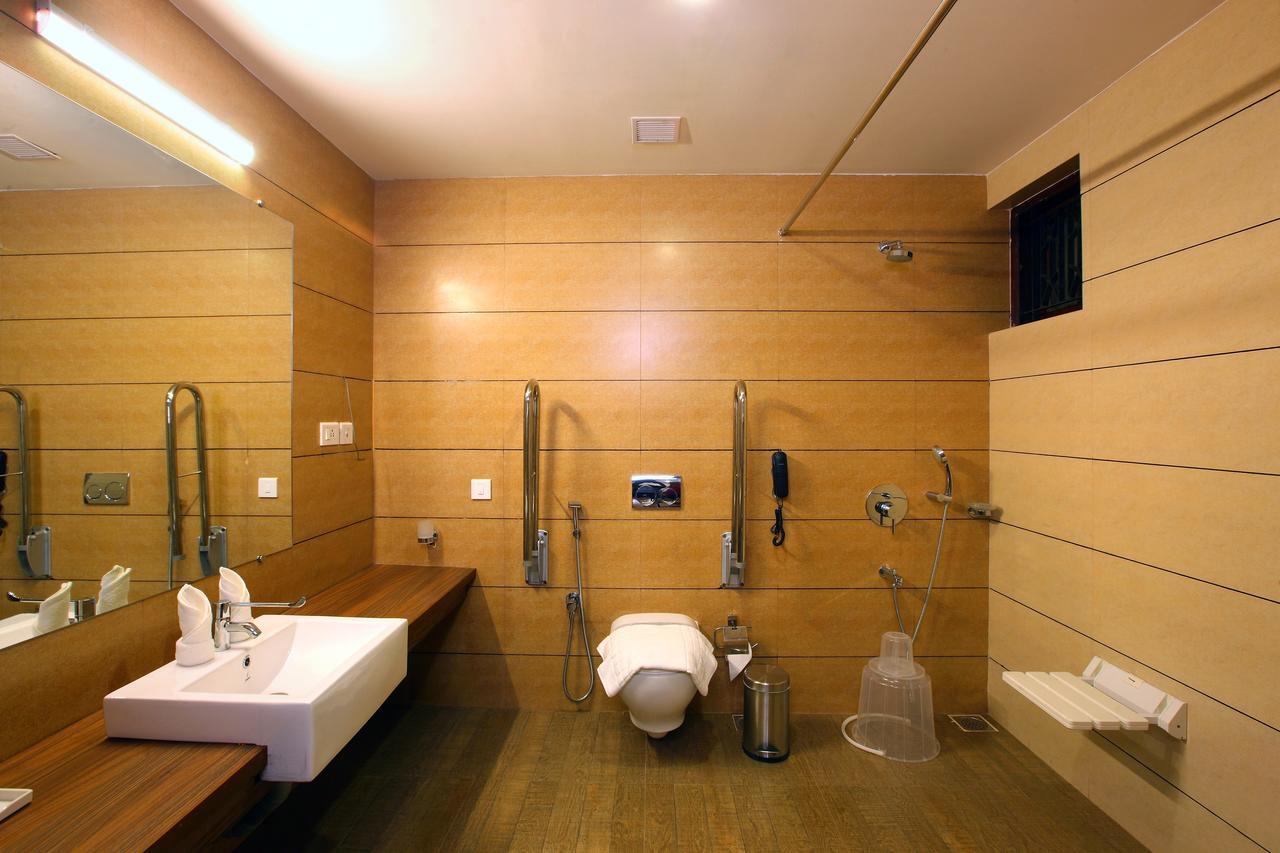 Nsk Anamthara Resort Private Limited Attingal Εξωτερικό φωτογραφία