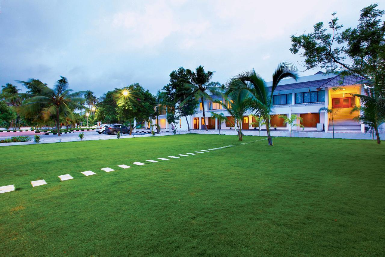 Nsk Anamthara Resort Private Limited Attingal Εξωτερικό φωτογραφία