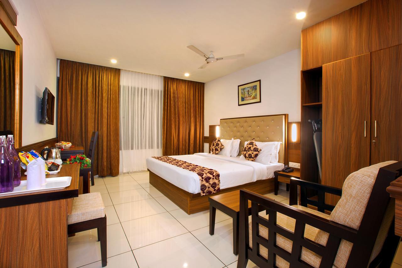 Nsk Anamthara Resort Private Limited Attingal Εξωτερικό φωτογραφία