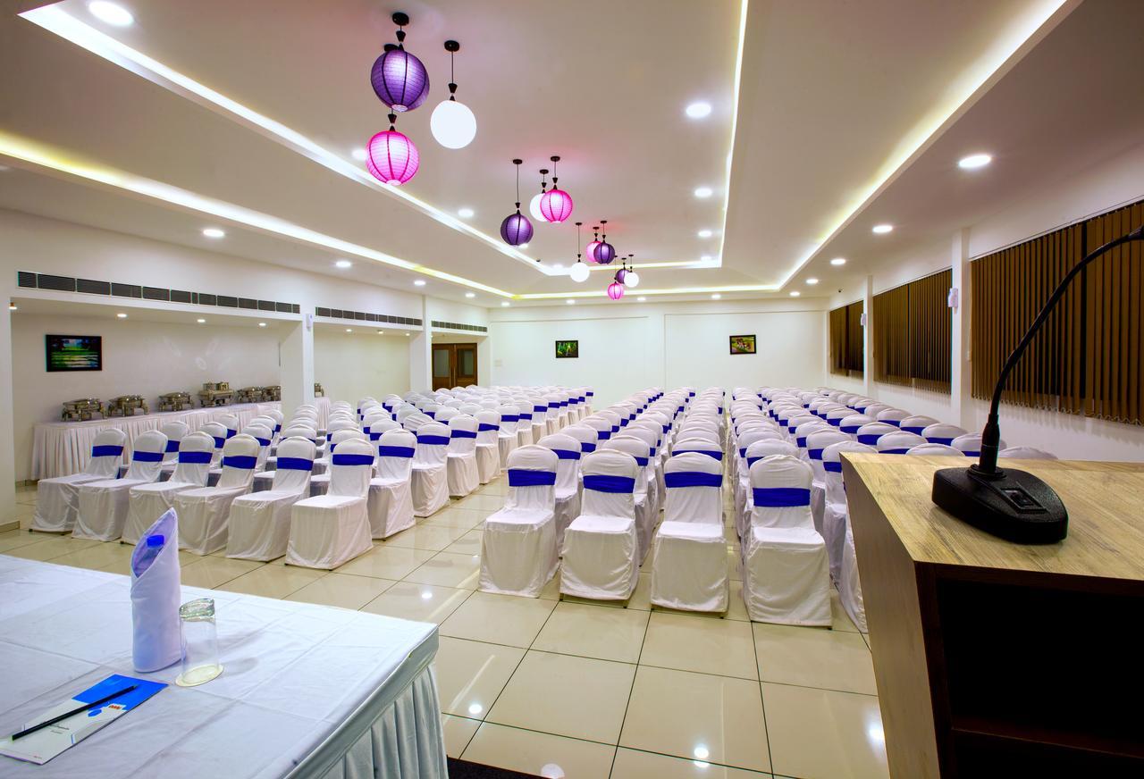 Nsk Anamthara Resort Private Limited Attingal Εξωτερικό φωτογραφία