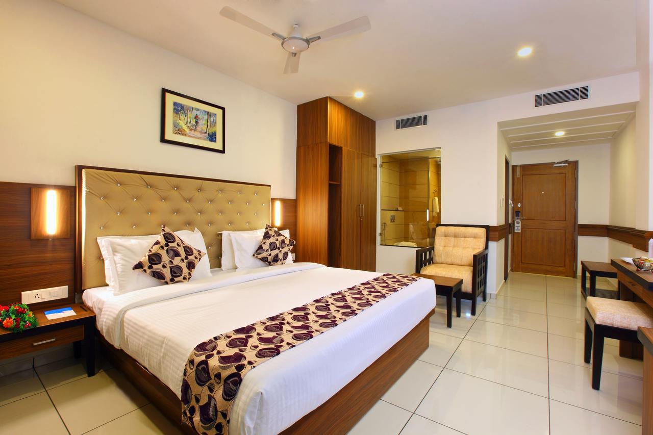 Nsk Anamthara Resort Private Limited Attingal Εξωτερικό φωτογραφία