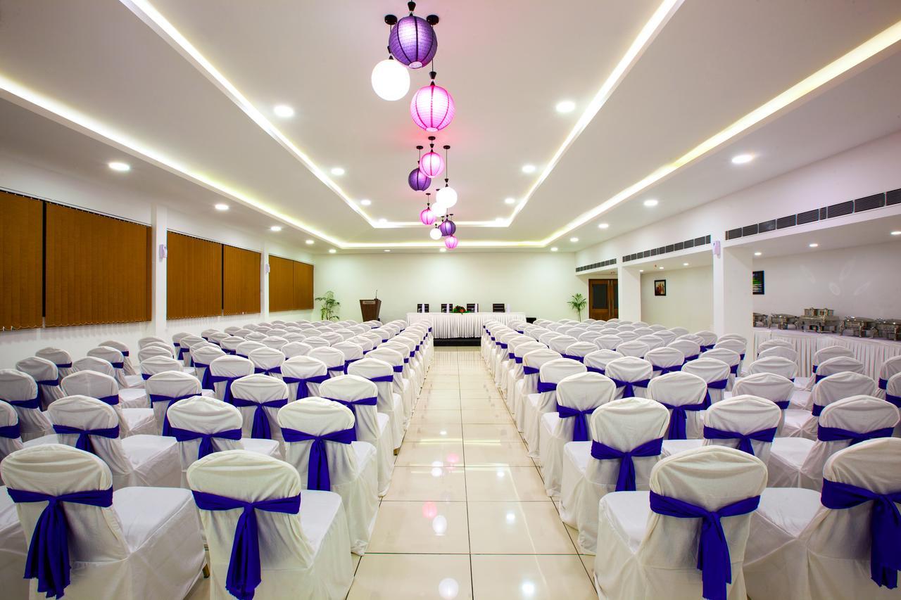 Nsk Anamthara Resort Private Limited Attingal Εξωτερικό φωτογραφία