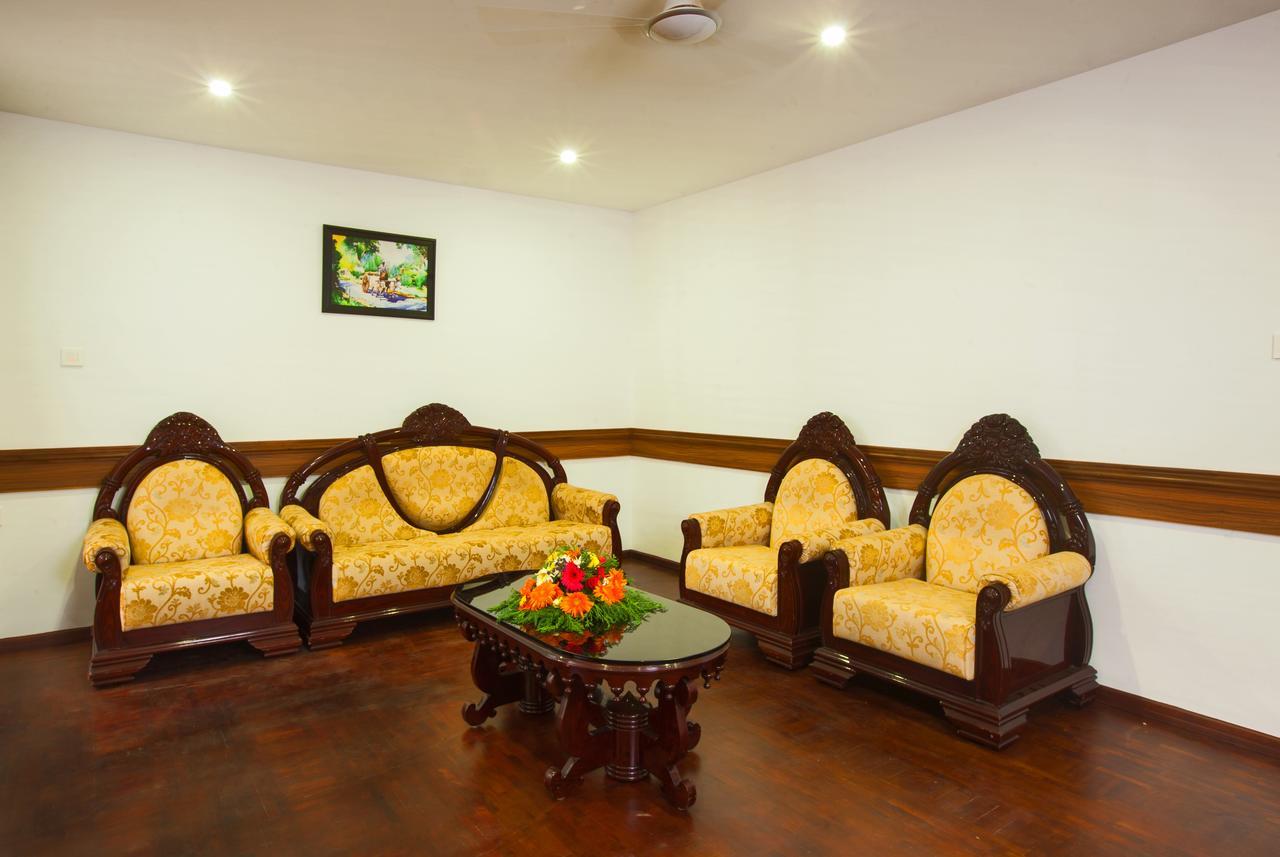 Nsk Anamthara Resort Private Limited Attingal Εξωτερικό φωτογραφία