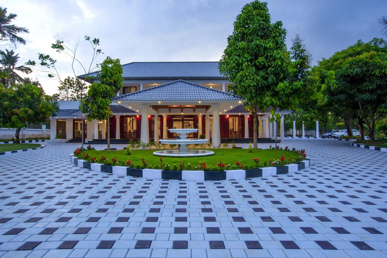 Nsk Anamthara Resort Private Limited Attingal Εξωτερικό φωτογραφία