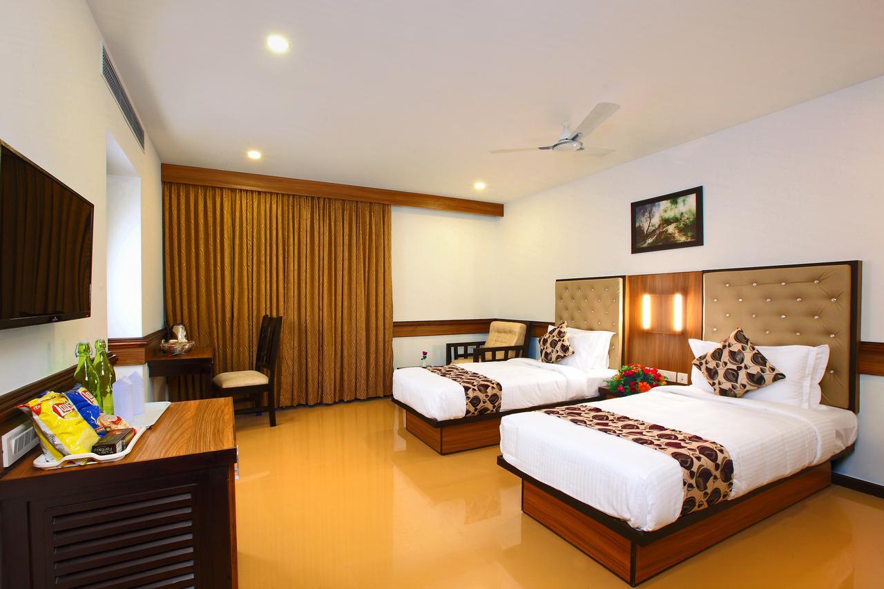 Nsk Anamthara Resort Private Limited Attingal Εξωτερικό φωτογραφία