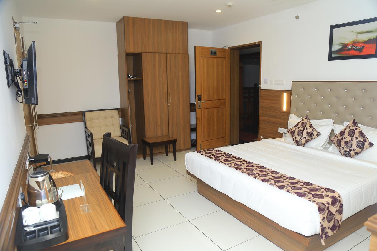 Nsk Anamthara Resort Private Limited Attingal Εξωτερικό φωτογραφία