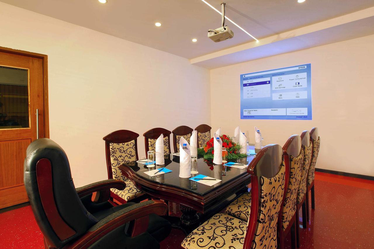 Nsk Anamthara Resort Private Limited Attingal Εξωτερικό φωτογραφία