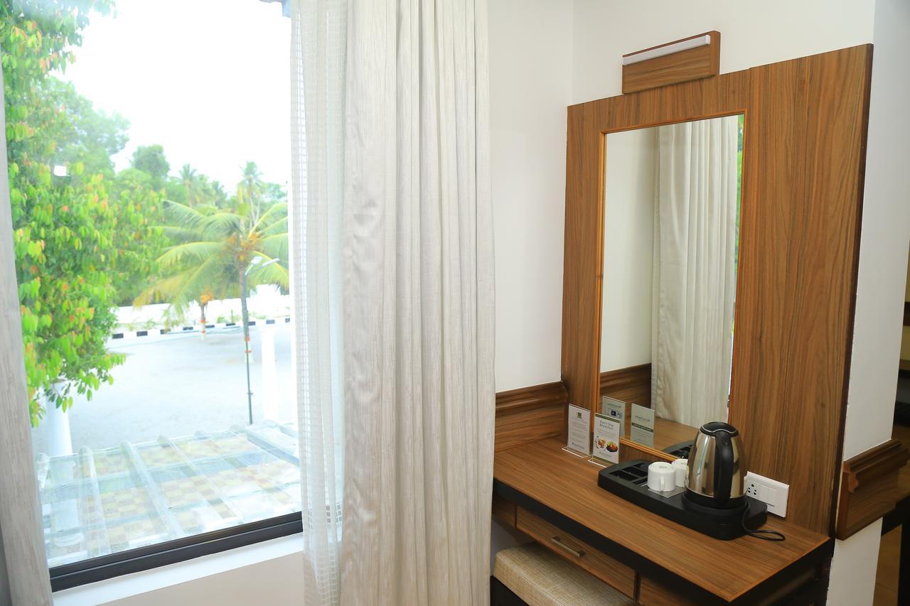 Nsk Anamthara Resort Private Limited Attingal Εξωτερικό φωτογραφία
