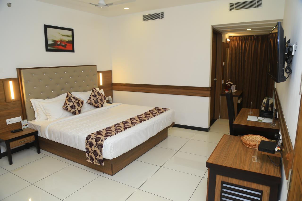 Nsk Anamthara Resort Private Limited Attingal Εξωτερικό φωτογραφία
