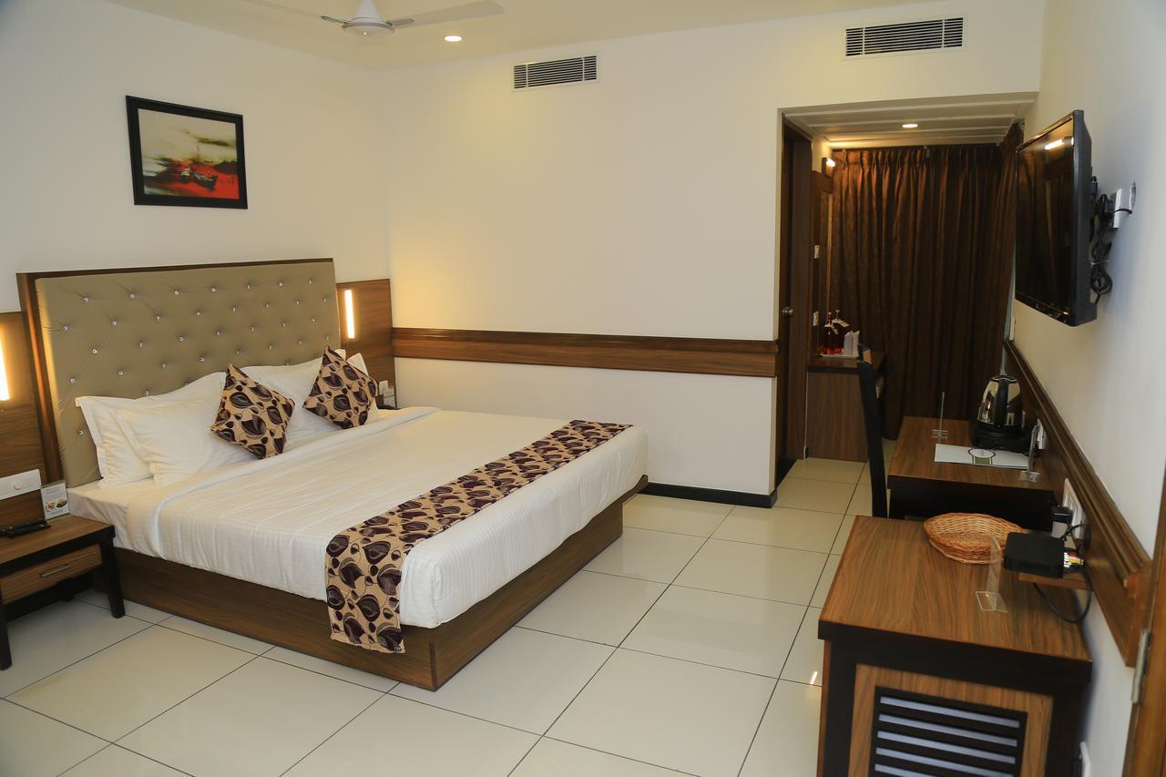 Nsk Anamthara Resort Private Limited Attingal Εξωτερικό φωτογραφία