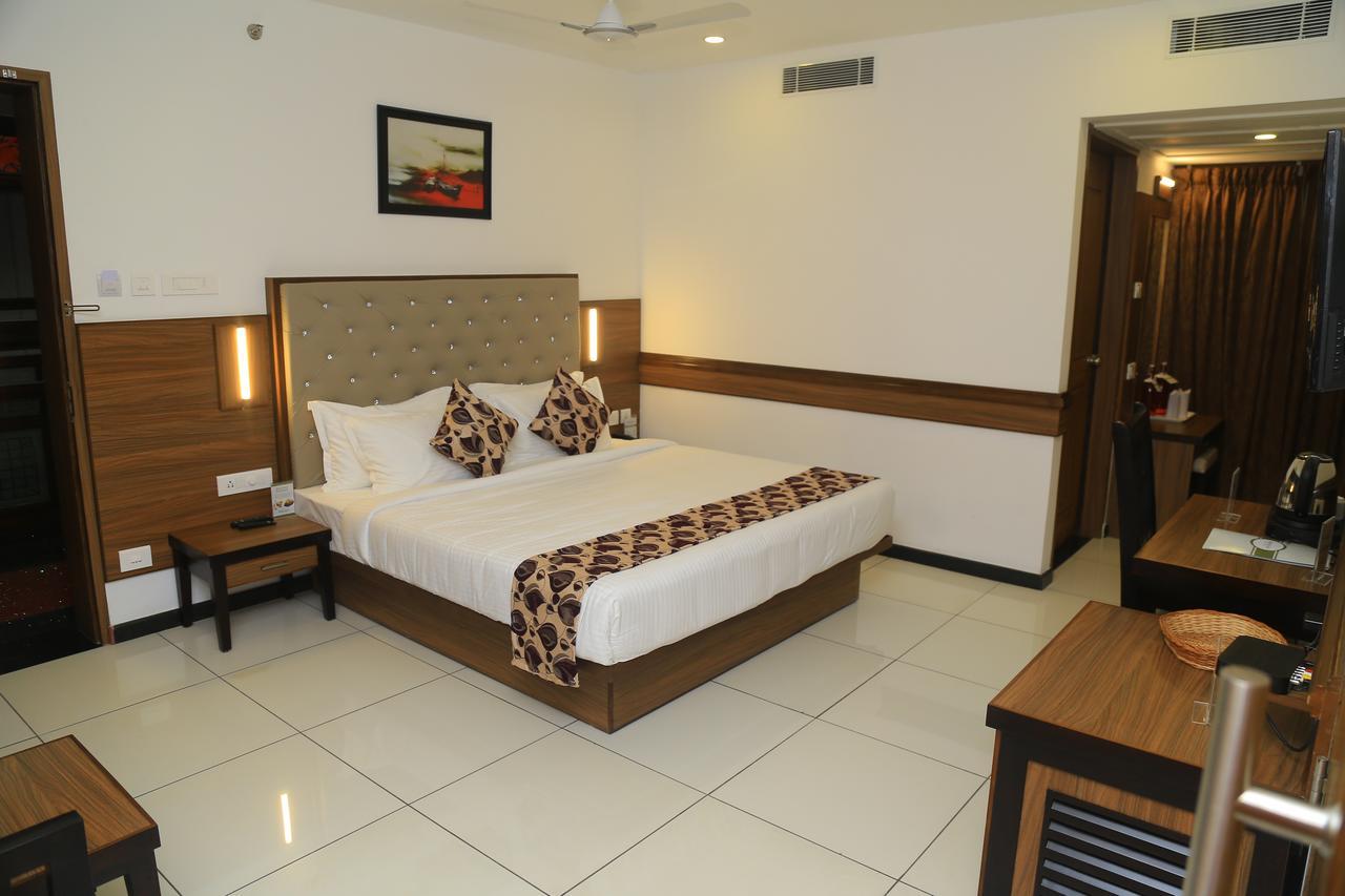 Nsk Anamthara Resort Private Limited Attingal Εξωτερικό φωτογραφία