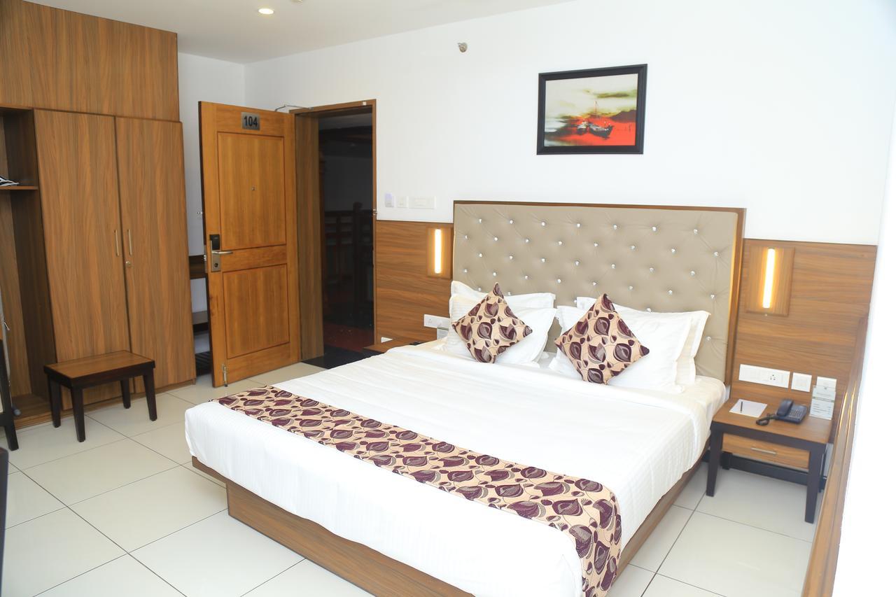 Nsk Anamthara Resort Private Limited Attingal Εξωτερικό φωτογραφία